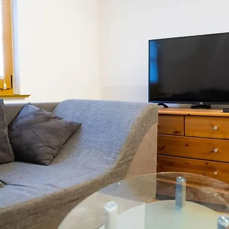 Lägenhet Kleines Haeuschen Fuer Monteure *