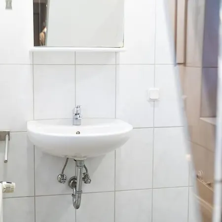 Kleines Haeuschen Fuer Monteure Lägenhet Wörrstadt