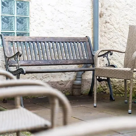 Kleines Haeuschen Fuer Monteure Lägenhet