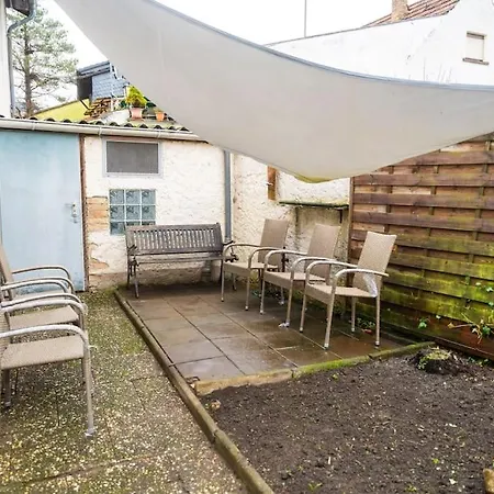 Lägenhet Kleines Haeuschen Fuer Monteure *