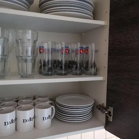 Kleines Haeuschen Fuer Monteure *