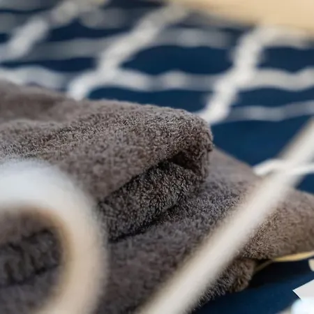 Kleines Haeuschen Fuer Monteure Lägenhet *