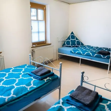 Kleines Haeuschen Fuer Monteure Lägenhet