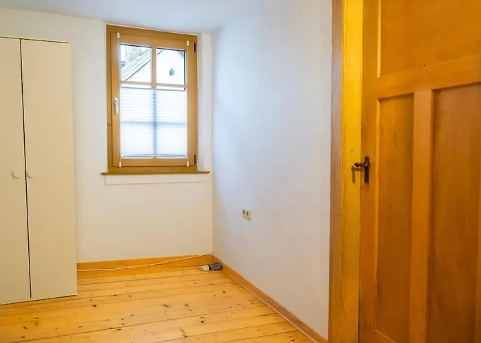 Kleines Haeuschen Fuer Monteure Apartamento