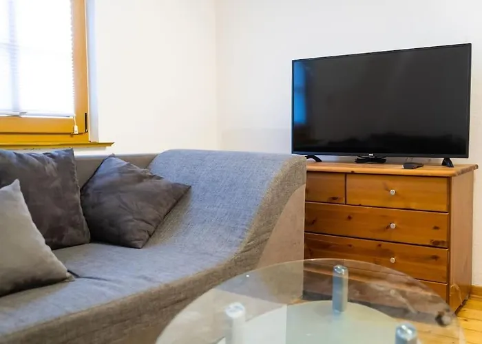 Apartamento Kleines Haeuschen Fuer Monteure *