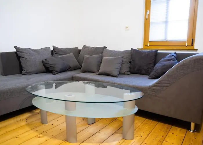 Kleines Haeuschen Fuer Monteure