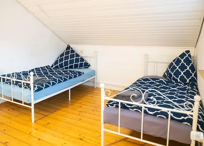 Kleines Haeuschen Fuer Monteure Apartamento *
