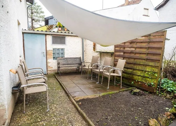 Apartamento Kleines Haeuschen Fuer Monteure *