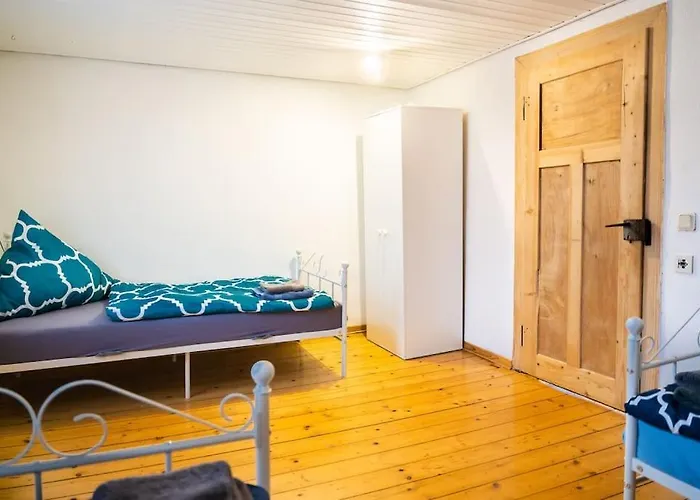 Apartamento Kleines Haeuschen Fuer Monteure Wörrstadt