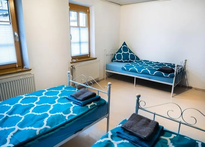 Kleines Haeuschen Fuer Monteure Apartamento