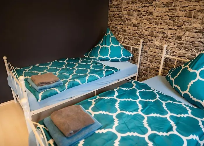 Kleines Haeuschen Fuer Monteure Apartamento *