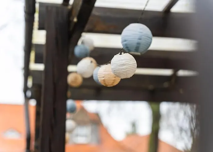 Kleines Haeuschen Fuer Monteure Apartamento *